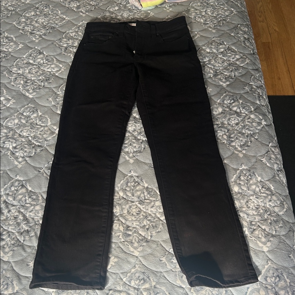 Classic Black Women's Jeans